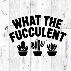 Funny Cactus Quotes - Etsy