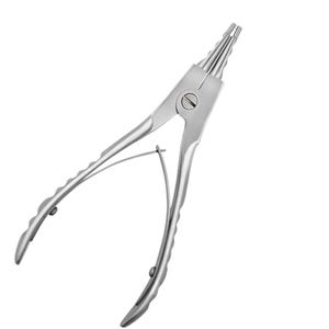 Bow Opening Pliers Reverse Action, Jump Ring Opener, Stainless Steel Jewelery Making Tool