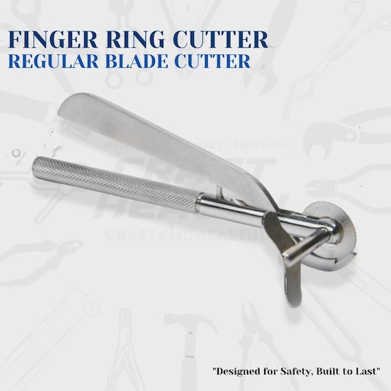 Emergency Ring Cutter Tool: Safe Finger Ring Removal Pliers