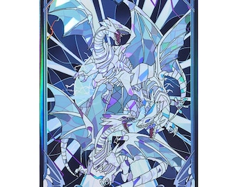 月の書スリーブ（50枚入り）ホログラフィック遊戯王 日本語サイズ