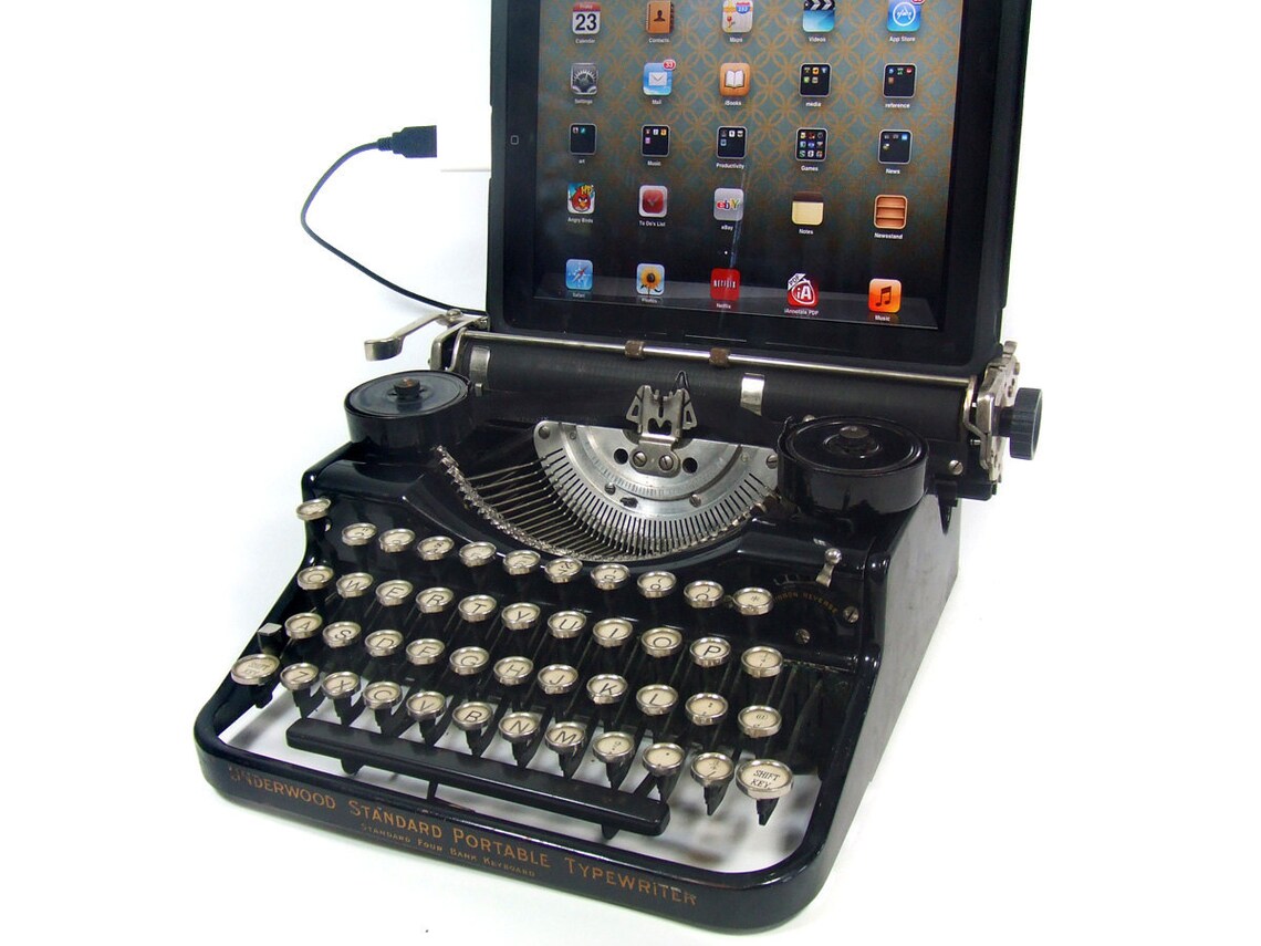ipad retro typewriter keyboard ipad retro typewriter keyboard