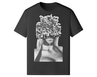 T-shirt RxGxI pour refaire Grind Pxrn