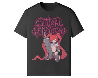 T-shirt officiel Eclipse « Défécation gutturale »