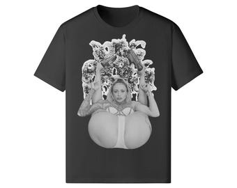 T-shirt officiel RxGxI SashaBeart