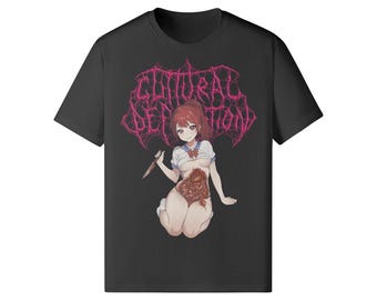 T-shirt officiel Guttie « Défécation gutturale »