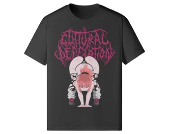 T-shirt officiel Guttie Hottie SFW Défécation Gutturale