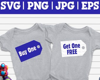 Buy One Get One Svg Etsy