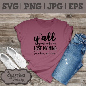 Tu vas me faire perdre la tête | | SVG PNG | | JPG Fichier de coupe eps