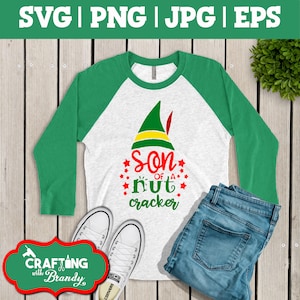 Nötknäpparens son SVG | PNG | JPG | eps digital klippfil