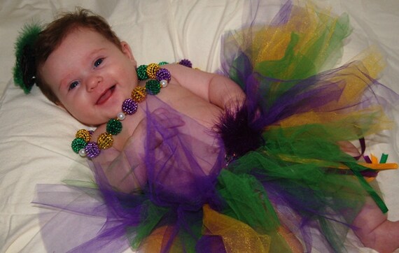 déguisement mardi gras bébé