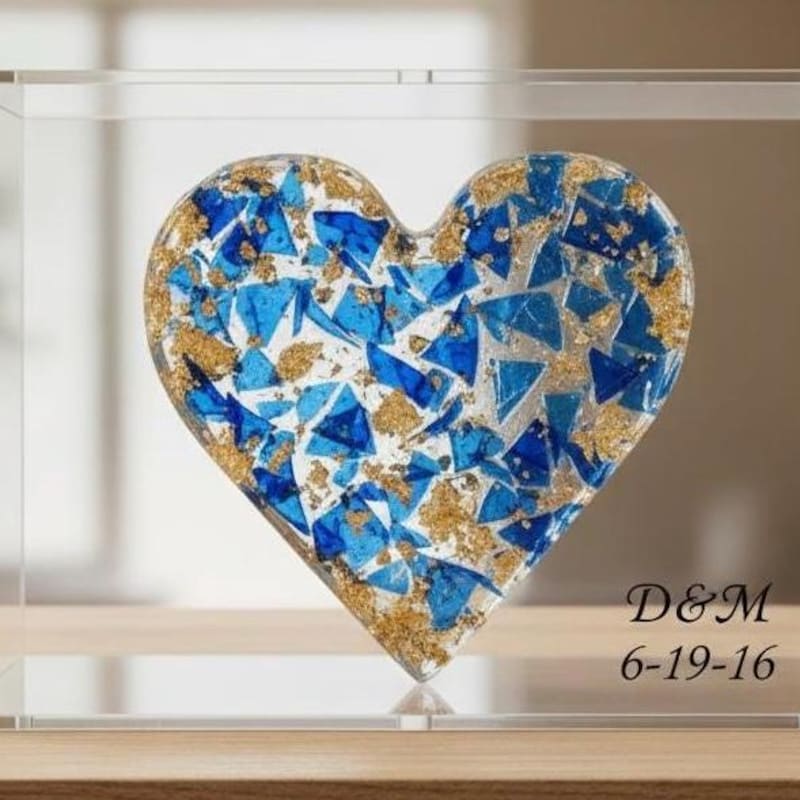 Custom Resin Jewish Art - Etsy