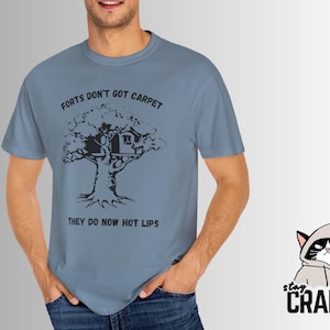 90's Kid Movie, Dennis the Menace Fort Unisex T-shirt - Comfort Colors - Available in 8 Colors