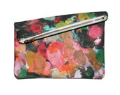 Atelier Mini Zipper Clutch - Ready To Ship