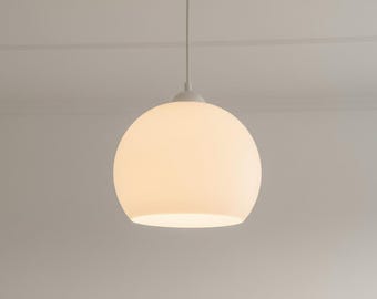 Bubble Lampshade – Modern Pendant & Table Lamp Shade, Housewarming Gift