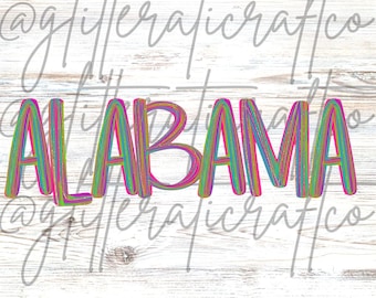 Alabama Football PNG: Game Day Sublimation Design (Digital Download