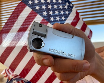 Solopipe Lighter Pipe Combo, all in one lighter