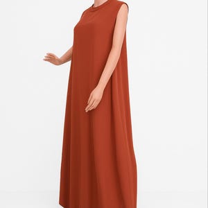Handmade Cotton Dress for Women&#39;s -Casual -Breathable Summer style