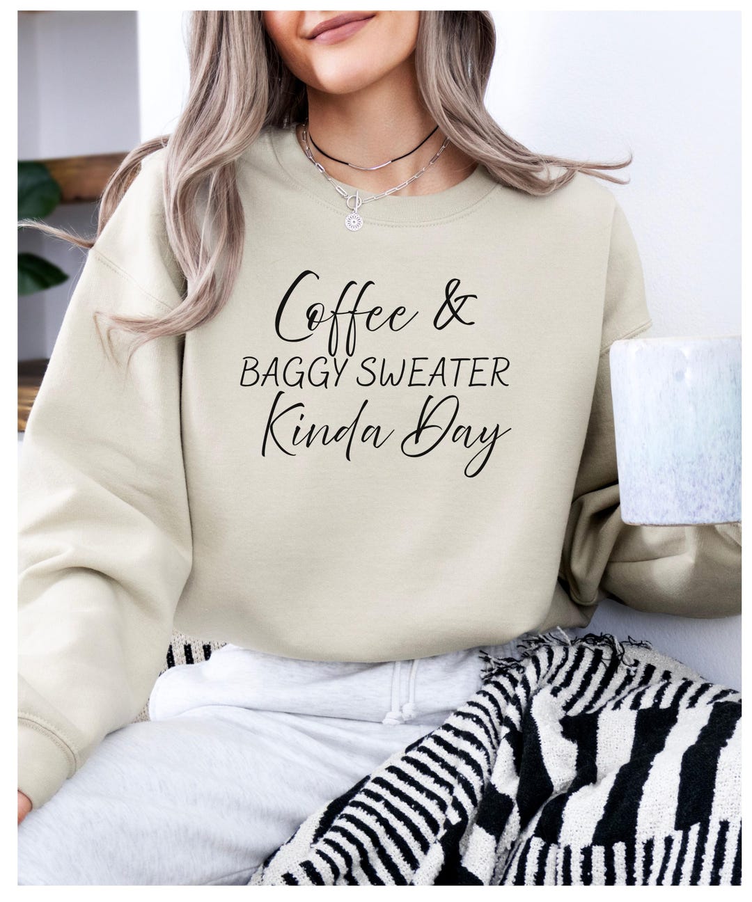 VERANDA BLEND - Coffee (Sweatshirt) main image 1