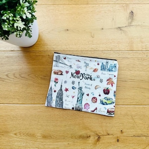 New York City bag – stylish accessory & gift idea for travel fans