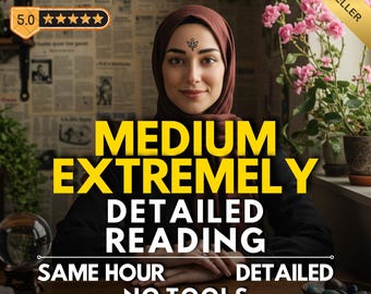 Same Hour Psychic Reading, Love and Career Guidance