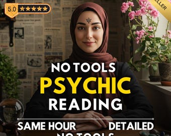 Same Hour Psychic Reading: Honest Clairvoyant Guidance