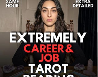 5-Karten-Karriere-Tarot-Lesung, ehrliche Anleitung