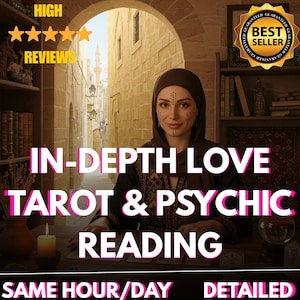 In Tiefe Liebe Tarot Lesen Same Hour No Sugarcoating Ehrliche psychische Antworten über Liebe und Beziehungen