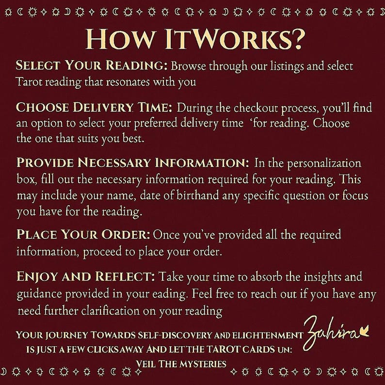 Same Hour Clairvoyant Reading, No Tools, Spiritual Guidance image 2