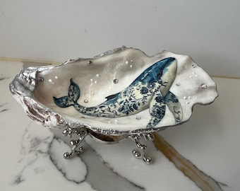 Whale III Trinket Dish