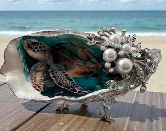 Turtle lll Trinket Dish