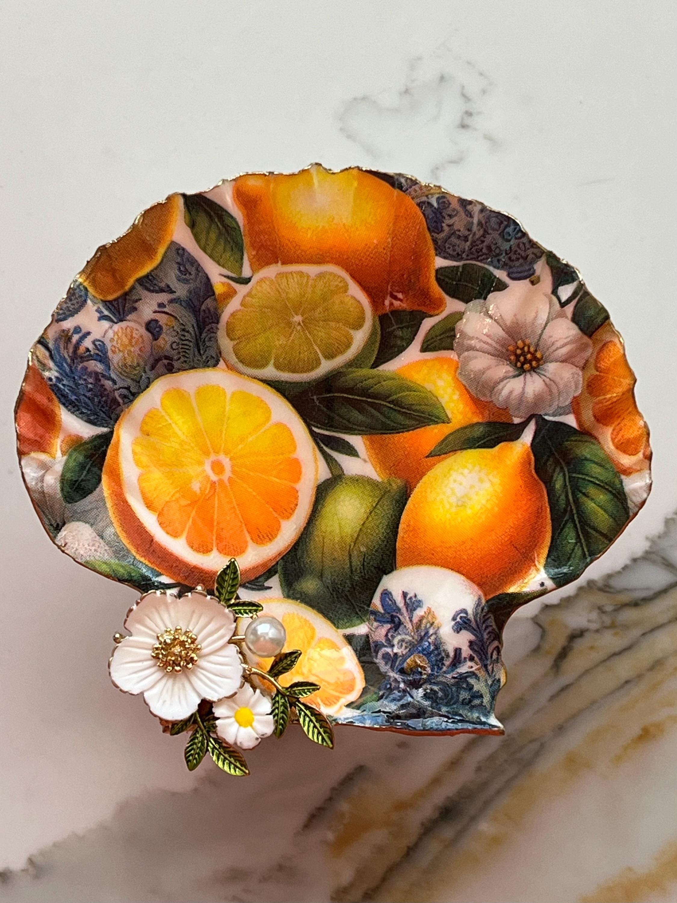 Vide-poches Citrus Vibe