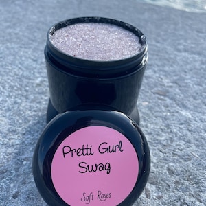 Soft Roses Exfoliating Scrub