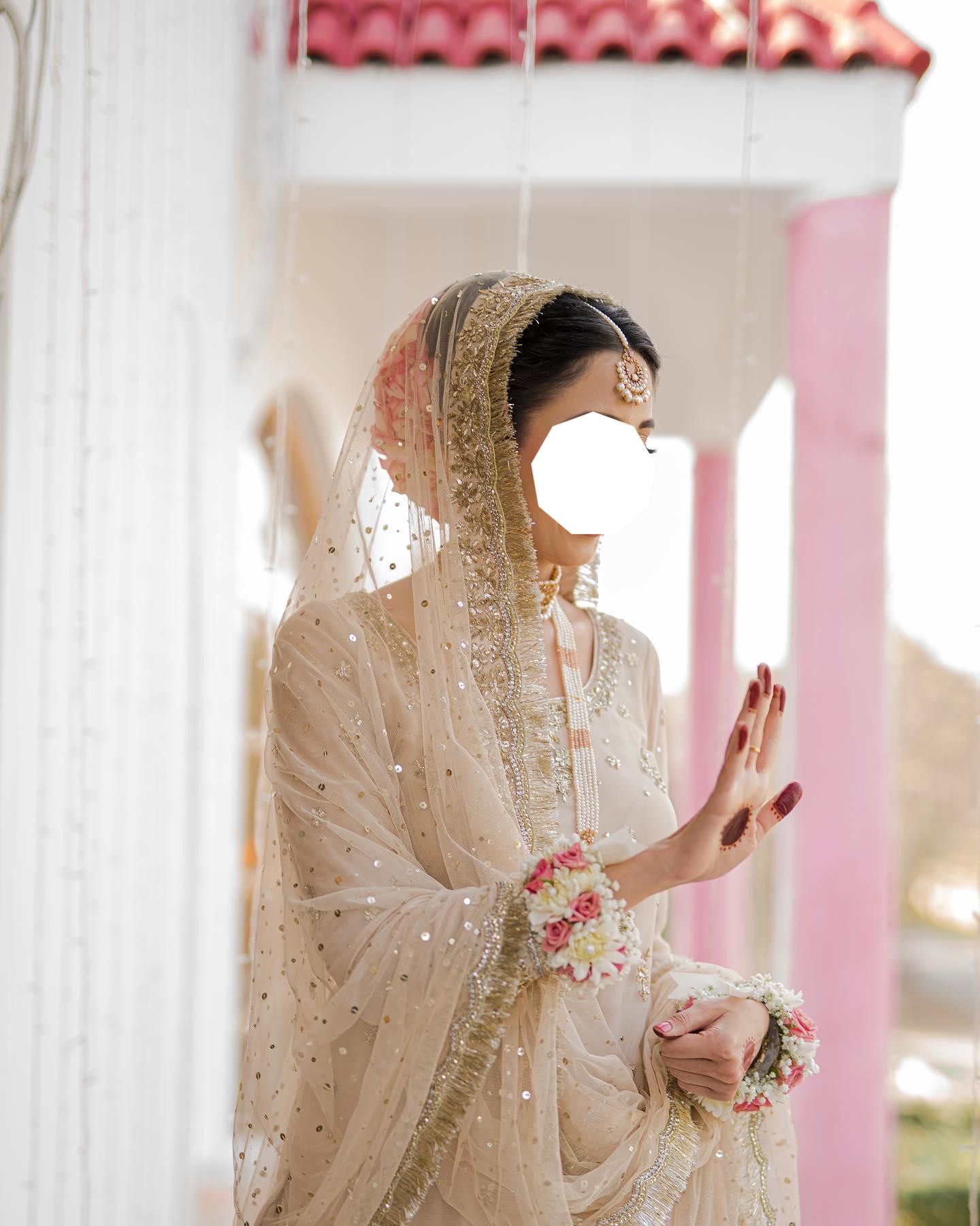 Buy Peach Dupatta Online In India India