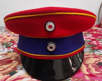 第一次世界大戦ドイツ・プロイセン軍の帽子：レプリカ軍帽、再現