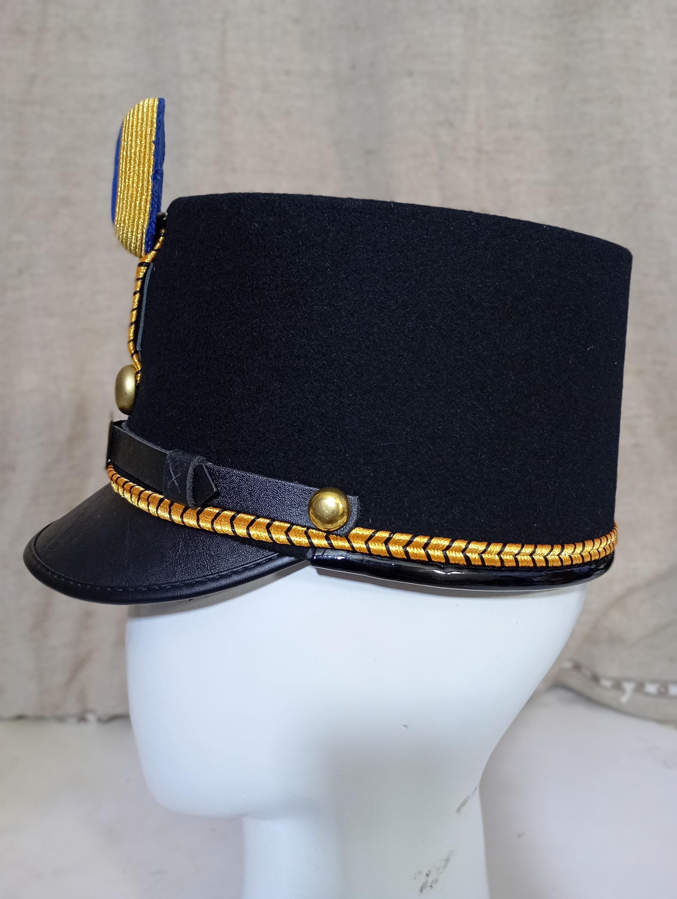 第一次世界大戦オーストリア・ハンガリー将校ケピ - Etsy 日本