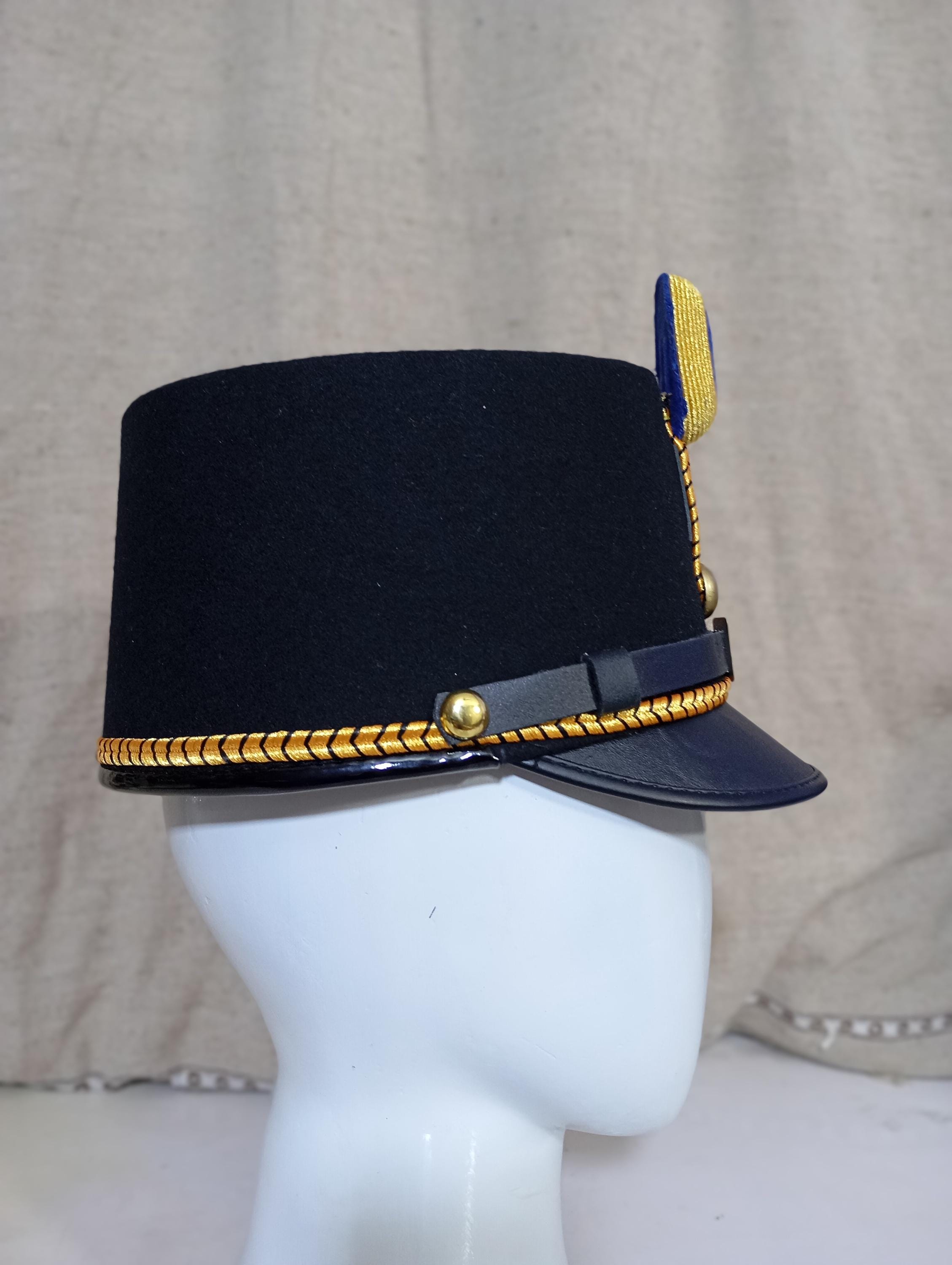 第一次世界大戦オーストリア・ハンガリー将校ケピ - Etsy 日本