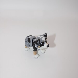 Australian Shepherd Articulated Dog Toy – Fidget Pet with Movable Joints | Bulk Discounts image 4
