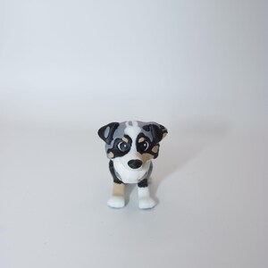 Australian Shepherd Articulated Dog Toy – Fidget Pet with Movable Joints | Bulk Discounts image 5