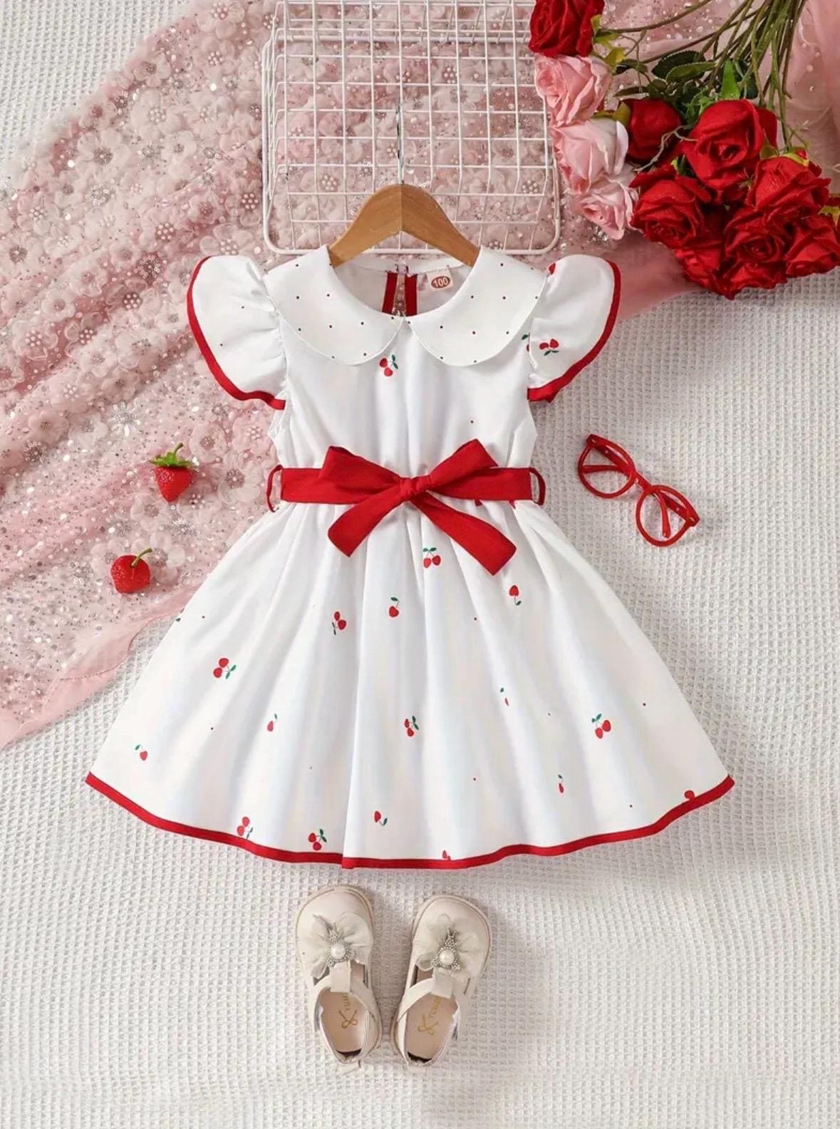 Summer Month Baby Girl Dress Summer Months Baby Dresses Month Girl