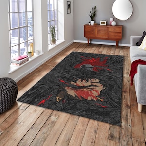 Berserk Tapestry Blanket - Etsy