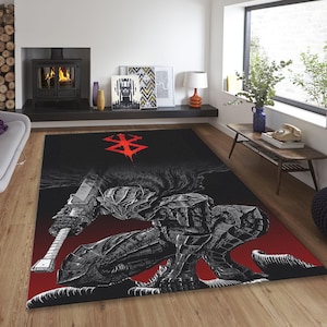 Berserk Tapestry - Etsy