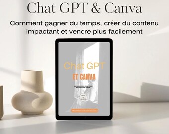 So kombinieren Sie Canva und ChatGPT, um Zeit zu sparen, wirkungsvolle Inhalte zu erstellen und einfacher zu verkaufen