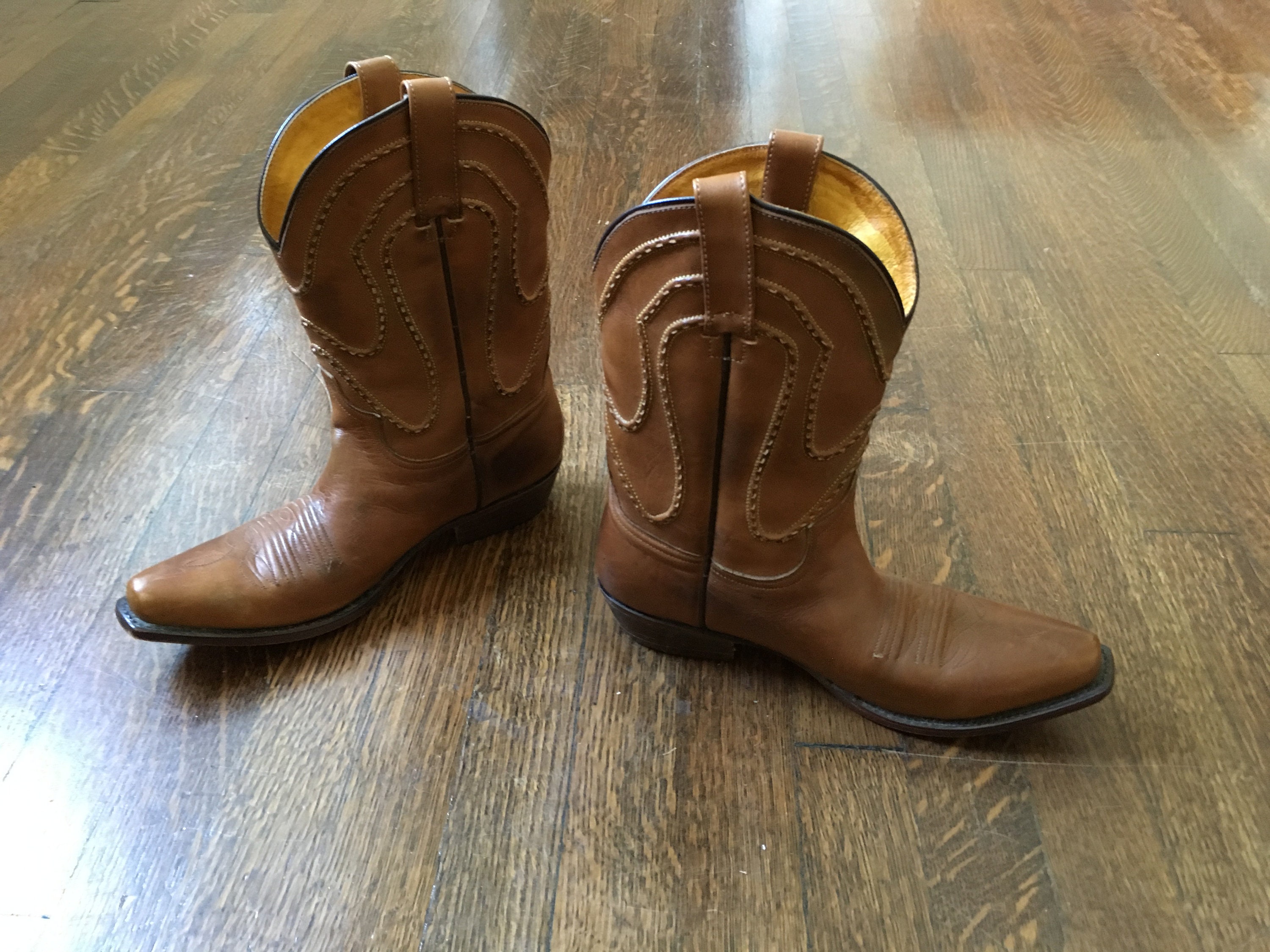 Adam's Boots - Etsy
