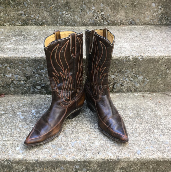 cowboy boots womens canada