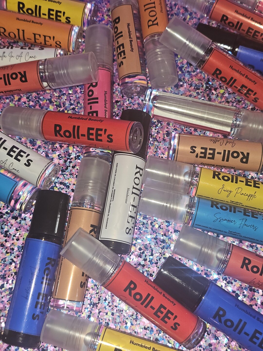 Variety Bundle Roll Ons - Etsy