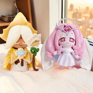 White lily cookie run - Etsy 日本