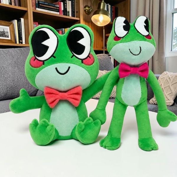 Tadc Ribbit - Etsy