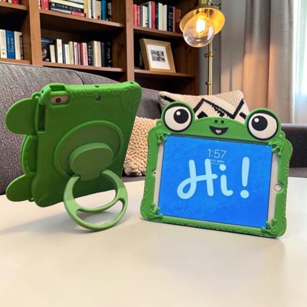 Frog iPad Cases - Etsy