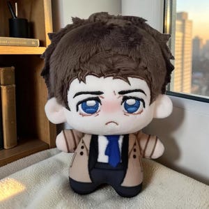 Supernatural plushy - Etsy 日本