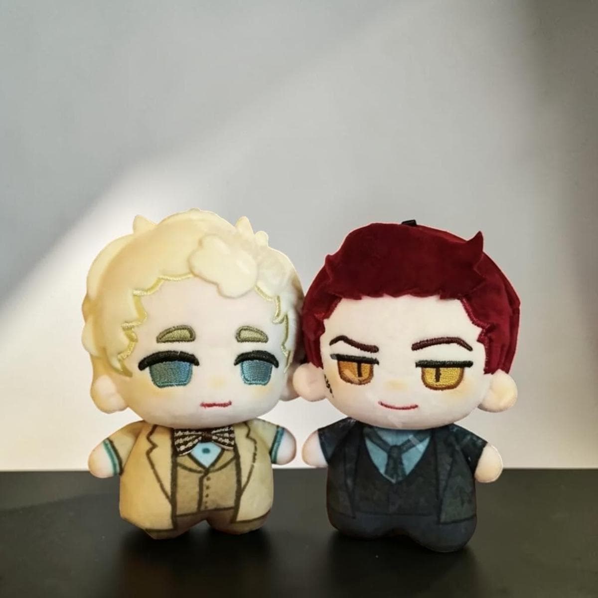 Good omens doll - Etsy 日本